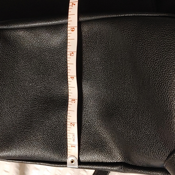 🌸Host Pick🌸Victoria's Secret Black Drawstring Backpack - Picture 11 of 13